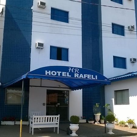 Hotel Rafeli Boituva Luaran gambar