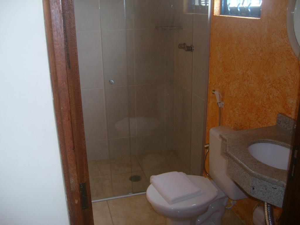 Hotel Rafeli Boituva Luaran gambar