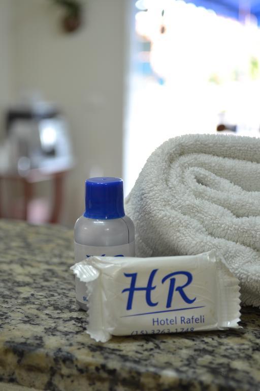 Hotel Rafeli Boituva Luaran gambar