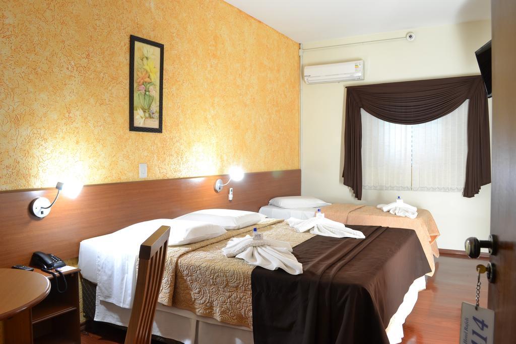 Hotel Rafeli Boituva Luaran gambar
