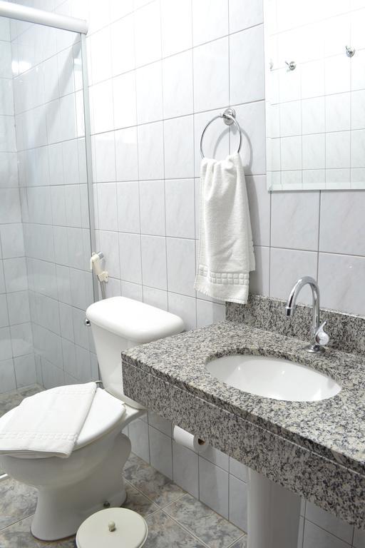 Hotel Rafeli Boituva Luaran gambar