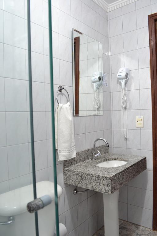 Hotel Rafeli Boituva Luaran gambar