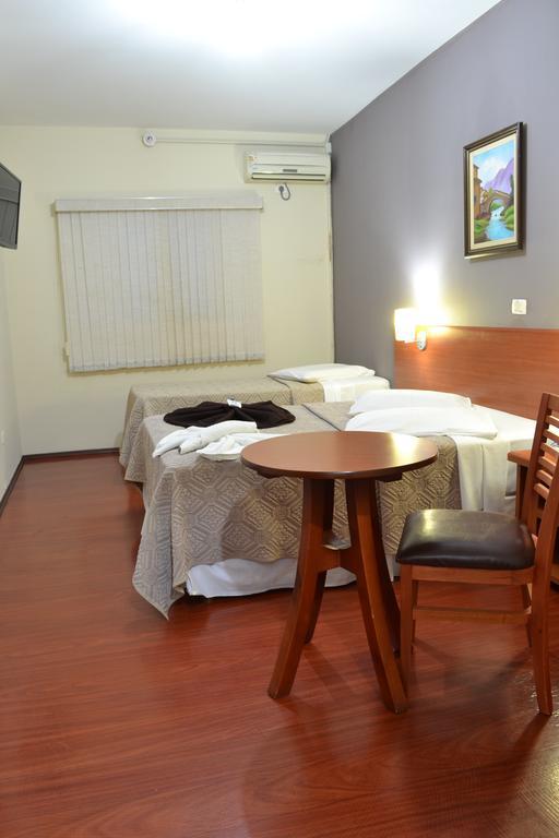 Hotel Rafeli Boituva Luaran gambar