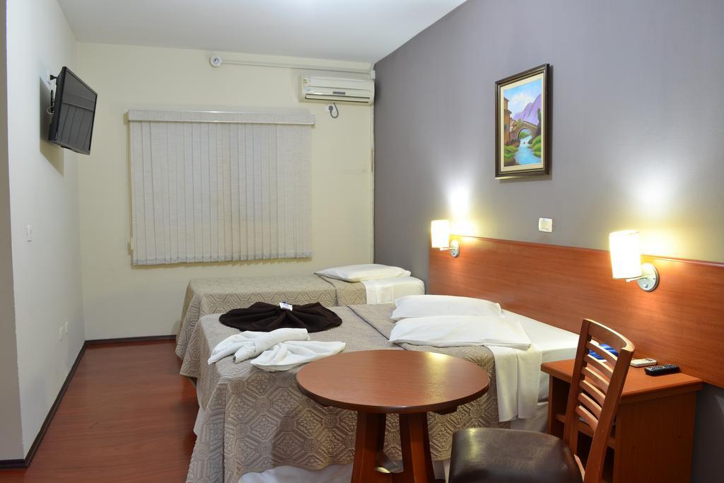 Hotel Rafeli Boituva Luaran gambar