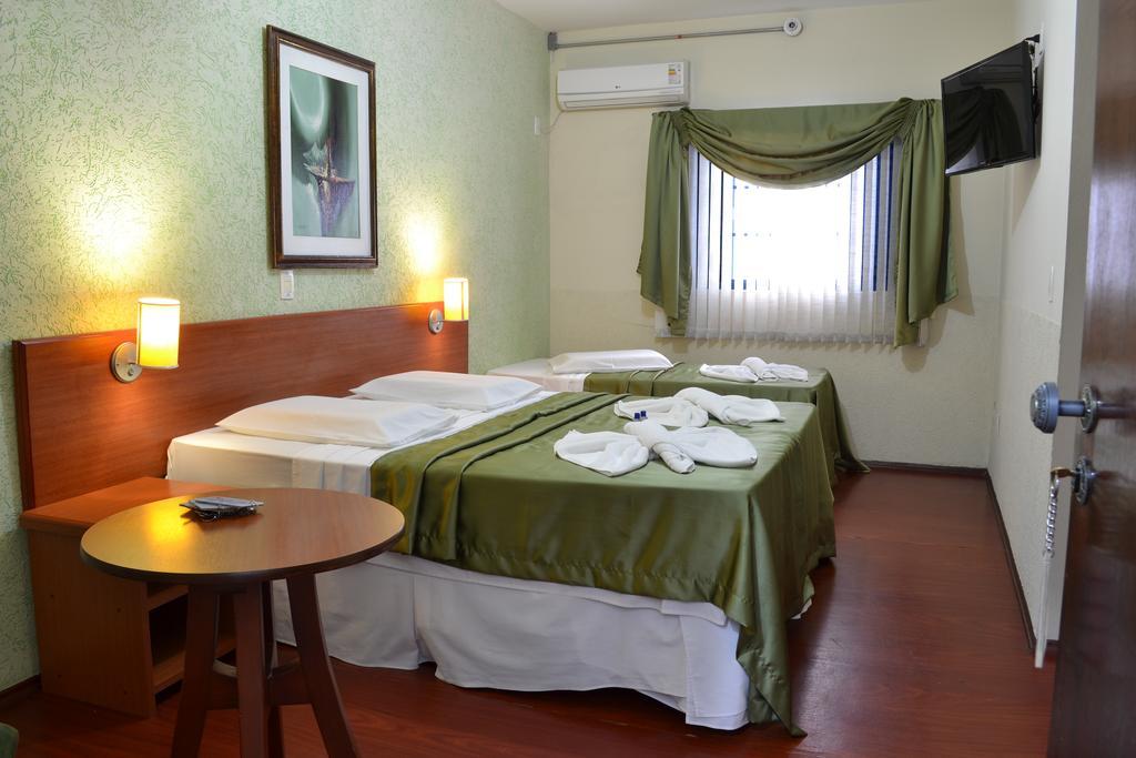 Hotel Rafeli Boituva Luaran gambar