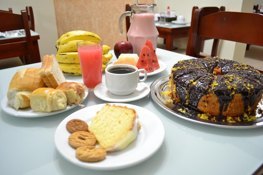 Hotel Rafeli Boituva Luaran gambar