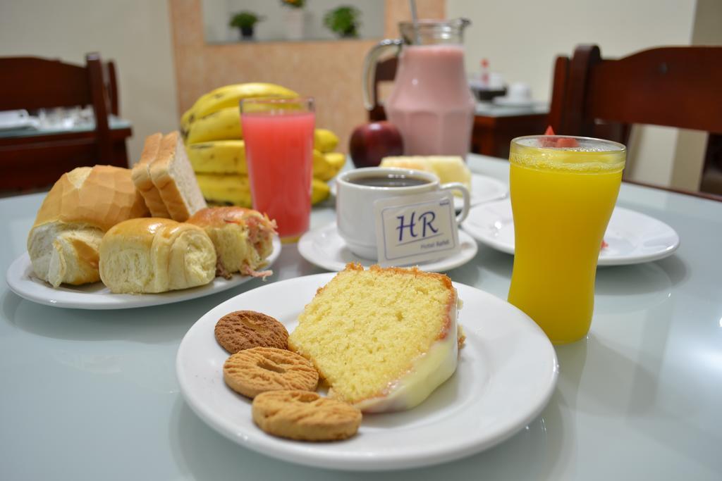 Hotel Rafeli Boituva Luaran gambar