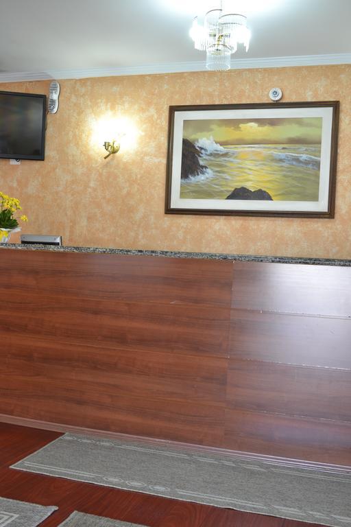 Hotel Rafeli Boituva Luaran gambar