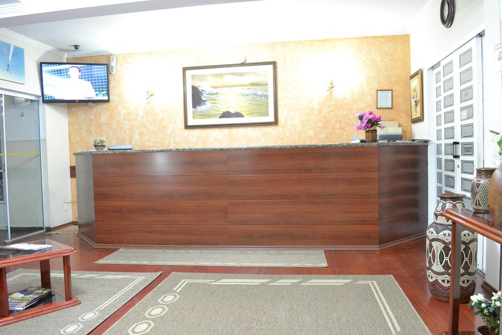 Hotel Rafeli Boituva Luaran gambar