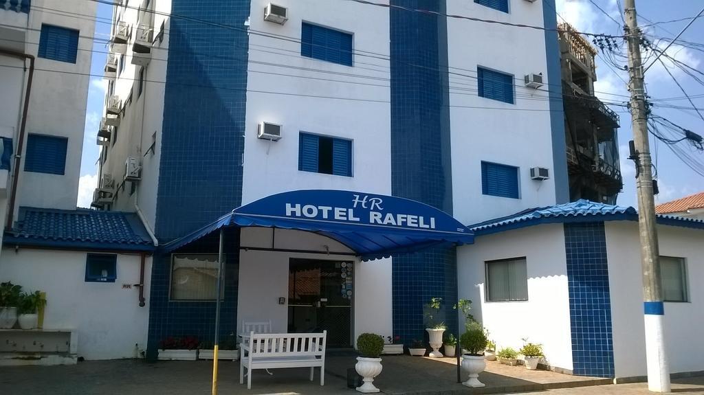 Hotel Rafeli Boituva Luaran gambar