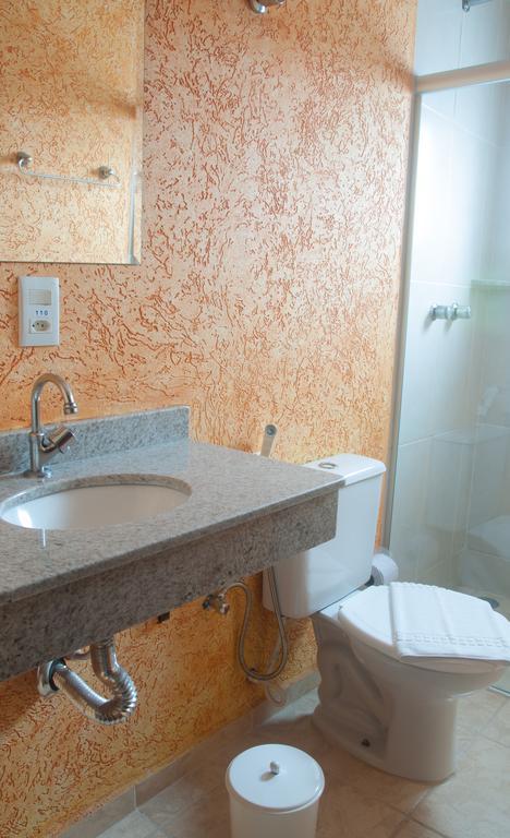 Hotel Rafeli Boituva Luaran gambar