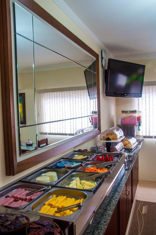 Hotel Rafeli Boituva Luaran gambar