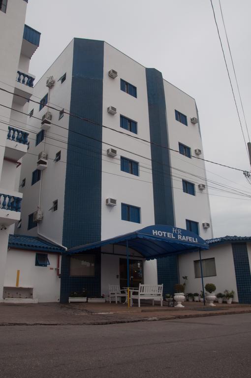 Hotel Rafeli Boituva Luaran gambar
