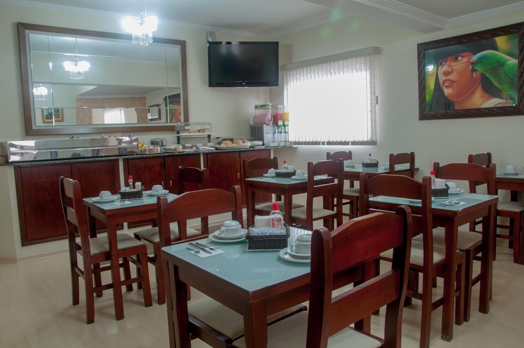 Hotel Rafeli Boituva Luaran gambar