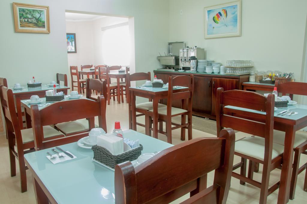 Hotel Rafeli Boituva Luaran gambar