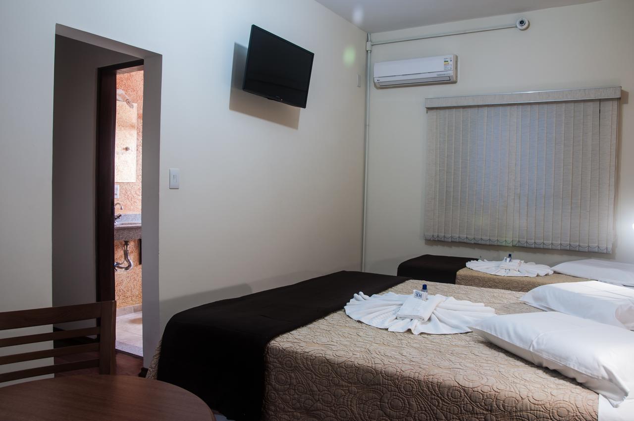 Hotel Rafeli Boituva Luaran gambar