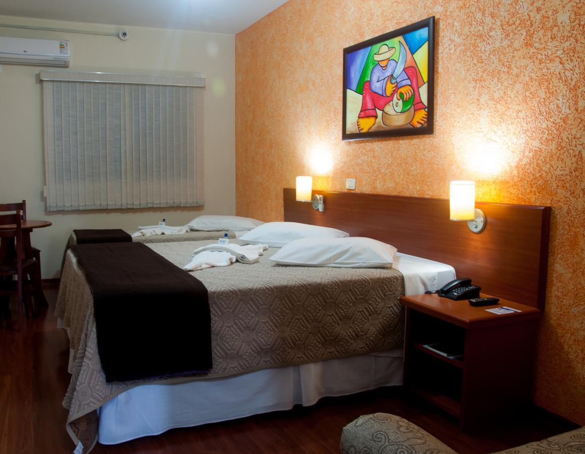 Hotel Rafeli Boituva Luaran gambar