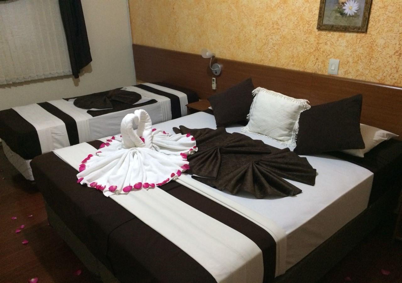Hotel Rafeli Boituva Luaran gambar