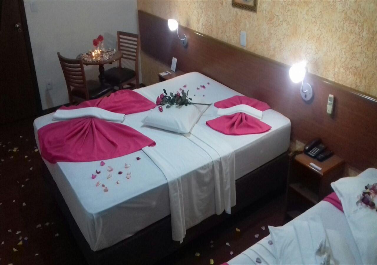 Hotel Rafeli Boituva Luaran gambar