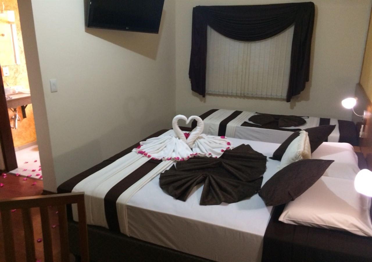 Hotel Rafeli Boituva Luaran gambar