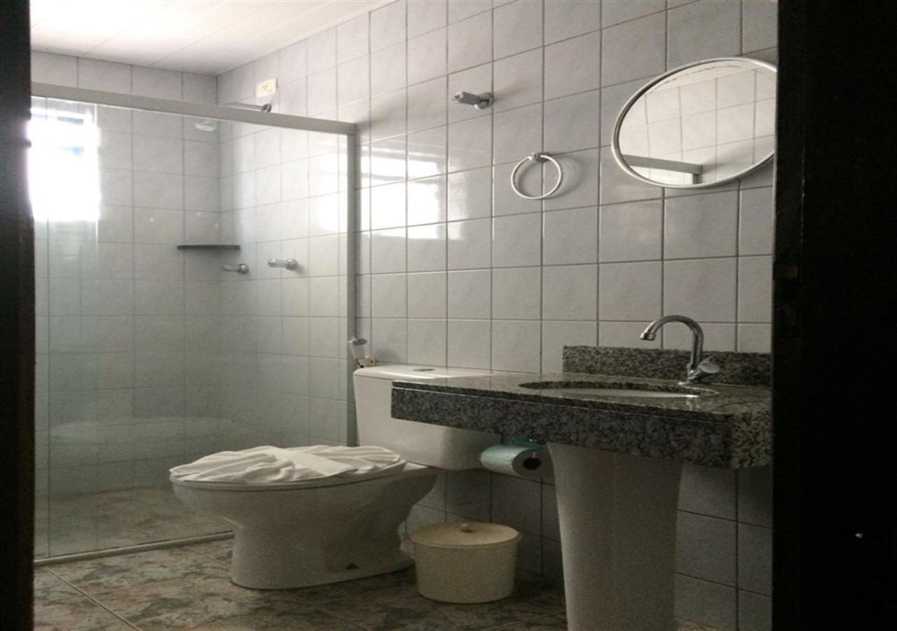 Hotel Rafeli Boituva Luaran gambar