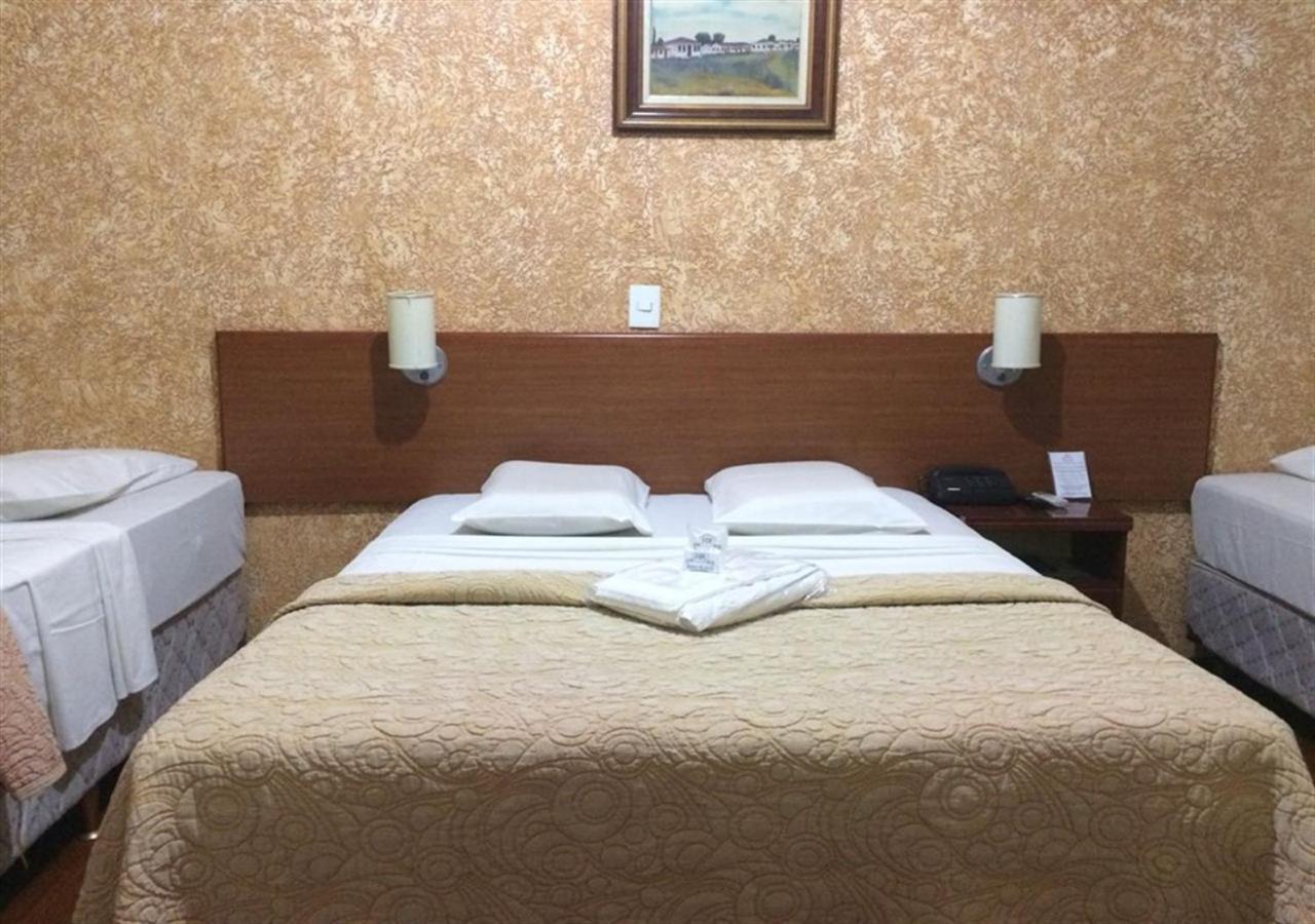Hotel Rafeli Boituva Luaran gambar